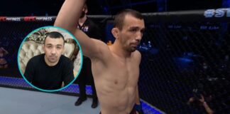 Były czołowy wagi muszej UFC, Askar Askarov, podpisał kontrakt z ACA