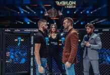 Babilon MMA 34 – karta walk, godziny transmisji gali w Żyrardowie