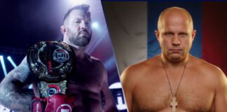Fedor Emelianenko ogromnym underdogiem przed starciem z Ryanem Baderem na Bellator 290