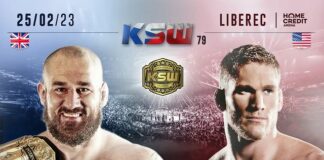 Były pogromca De Friesa spróbuje odebrać mu pas na gali KSW 79
