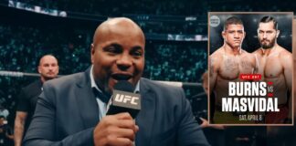 Cormier: „Walka z Burnsem dla Masvidala jest sytuacją zero-jedynkową”