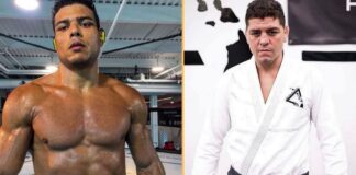 Paulo Costa apeluje o walkę z Nickiem Diazem. „Dajcie ludziom to czego chcą”