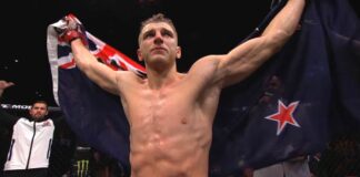 Dan Hooker zmierzy się z „Tarantulą” na UFC 285