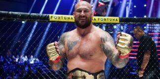 De Fries pyta o kolejną obronę pasa KSW i wskazuje potencjalnego rywala