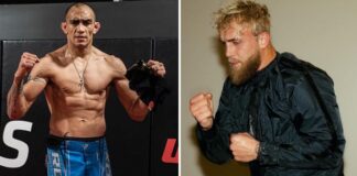 Tony Ferguson z propozycją dla Jake’a Paula. „Daj mi znać kiedy będziesz potrzebował…”