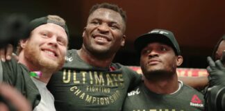 Ngannou nie zamyka drzwi do UFC i nie przejmuje się słowami Dany White’a