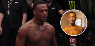 Jamahal Hill promowany na brązowy pas BJJ przed walką z Gloverem Teixeirą (WIDEO)