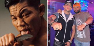 Li Jingliang dąży do ponownego zestawienia z Tonym Fergusonem