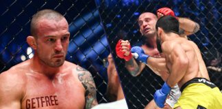 KSW 78: Valeriu Mircea latającym kolanem nokautuje Borysa Mańkowskiego! Ogromna niespodzianka!