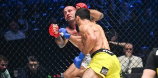 Latające kolano Mircei. KSW przypomina efektowny nokaut na Mańkowskim (WIDEO)