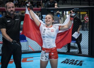 Niepokonana Magdalena Czaban zawalczy na kwietniowej gali w Indonezji