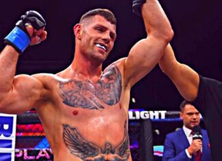 Marcin Wójcik i Michal Martinek z awansami w rankingu KSW
