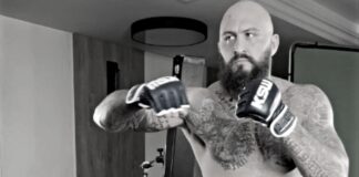 Michal Martinek wypada z walki na KSW 79
