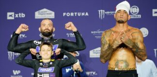 KSW 78: Materla vs Grove 2 – wyniki gali