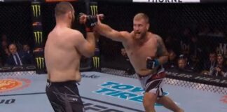 10 najbardziej kontrowersyjnych decyzji w UFC w 2022 roku. Starcie z udziałem Brzeskiego w czołówce