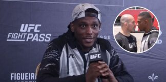 „Jestem gotowy aby zabić” – naładowany Jamahal Hill przed walką mistrzowską na UFC 283