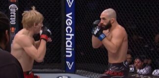 Jared Gordon zmierzy się z Bobbym Greenem w starciu weteranów na kwietniowej gali UFC