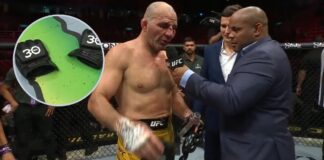 Glover Teixeira kończy karierę po przegranej walce mistrzowskiej na UFC 283