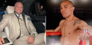 Conor McGregor reaguje na włączenie Jose Aldo do Galerii Sław UFC