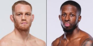 Jack Della Maddalena vs Randy Brown planowane na UFC 284