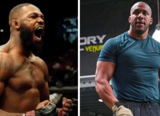 „Jones powinien wygrać bez problemu jeśli…” – Tybura o walce Jonesa z Gane