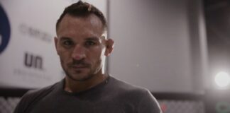 Michael Chandler rozważa walkę w wadze półśredniej. „Iron” wskazuje potencjalny okres powrotu