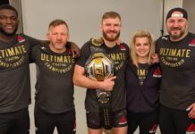 Robert Jocz o walce Jana Błachowicza na UFC 282: „Gdybym ja tam był to pas byłby w Polsce”