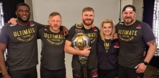 Robert Jocz o walce Jana Błachowicza na UFC 282: „Gdybym ja tam był to pas byłby w Polsce”