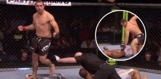 UFC przypomina najlepsze akcje legendarnego „Shoguna” (WIDEO)