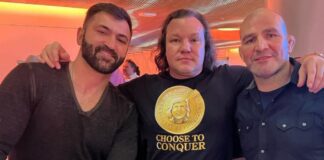Andrei Arlovski opowiada o pobiciu uchodźcy, który uderzył kobietę podczas sylwestrowej nocy