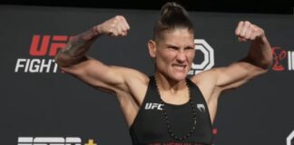 Walka kobiet odwołana na dzień przed galą UFC