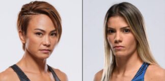 Michelle Waterson-Gomez vs Luana Pinheiro na UFC 287