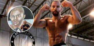 Edson Barboza z muralem w swoim rodzinnym mieście (WIDEO)