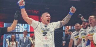 Darko Stosić przed ogromną szansą! Były zawodnik KSW zawalczy o pas mistrzowski Brave CF