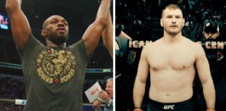 Organizacja UFC chce zorganizować w przyszłym roku starcie Jonesa z Miociciem