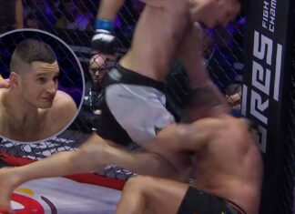 Zmieniono werdykt walki z udziałem Pawła Biernata na Ares FC 11 – Polak jednak zwycięski