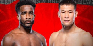 Geoff Neal vs Shavkat Rakhmonov przełożone na okoliczność UFC 285