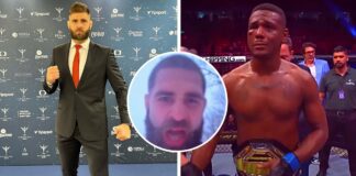 Jiri Prochazka z komunikatem do Jamahala Hilla po zdobyciu pasa UFC (WIDEO)