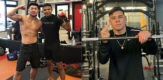 Song Yadong zawalczy z Rickym Simonem na kwietniowej gali UFC