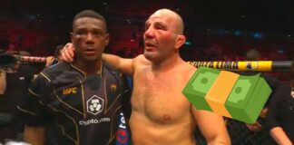Bonusy po UFC 283. Glover Teixeira nagrodzony po raz ostatni