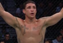 Diego Sanchez zawalczy z byłym mistrzem WBA na gołe pięści