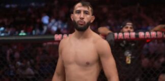 Dominick Reyes powróci do oktagonu na UFC 297, aby przerwać złą passę