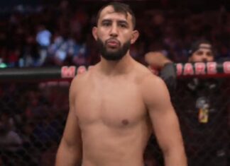 Były pretendent do pasa, Dominick Reyes, zawalczy na UFC 333