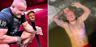 Mariusz Pudzianowski prowokuje Artura Szpilkę opublikowanym zdjęciem. „Jak wbić szpilkę w podłogę?”