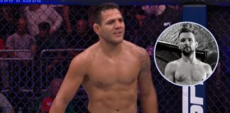 Rafael dos Anjos nie zawalczy z Mateuszem Gamrotem. Stanowcza deklaracja byłego mistrza UFC