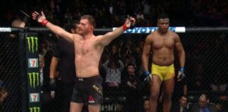 „Stipe to najlepszy ciężki w historii” – Jon Jones zawiedziony niedoprowadzeniem do walki z Miocicem