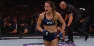 Tatiana Suarez powraca do oktagonu po ponad 3,5 roku. 32-latka zawalczy na UFC Fight Night 220