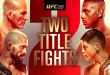 UFC 283: Teixeira vs Hill – karta walk, transmisja i zapowiedź gali