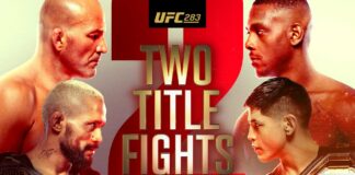 UFC 283: Teixeira vs Hill – karta walk, transmisja i zapowiedź gali