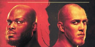 UFC Vegas 68: Lewis vs Spivak z udziałem Marcina Tybury – karta walk, transmisja